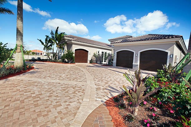 Best Residential Driveway Paver Services  in Marianna, FL
