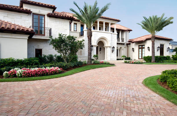 Best Driveway Resurfacing Pavers  in Marianna, FL